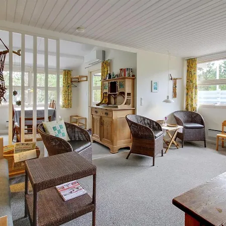 Holiday Lilija - 1-8km From The Sea In Western Jutland By Interhome Prázdninový dům