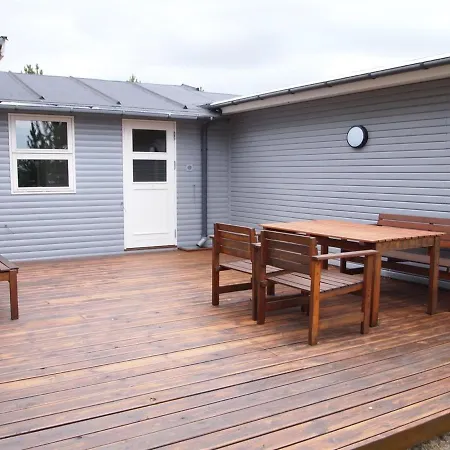 Prázdninový dům Holiday Lilija - 1-8km From The Sea In Western Jutland By Interhome *