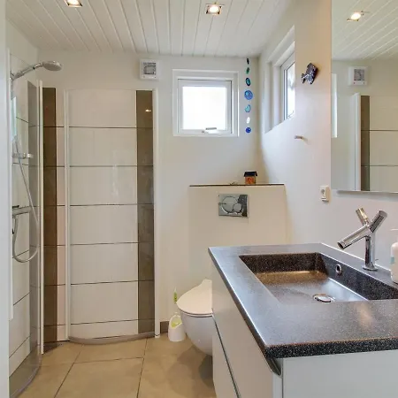 Prázdninový dům Holiday Lilija - 1-8km From The Sea In Western Jutland By Interhome *