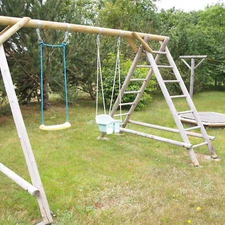 Prázdninový dům Holiday Lilija - 1-8km From The Sea In Western Jutland By Interhome *