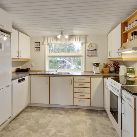 Prázdninový dům Holiday Lilija - 1-8km From The Sea In Western Jutland By Interhome Blåvand