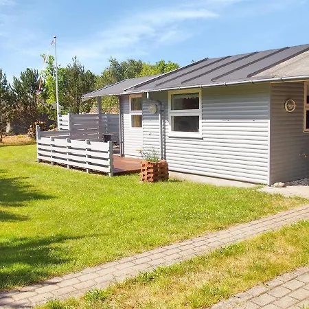 Holiday Lilija - 1-8km From The Sea In Western Jutland By Interhome *