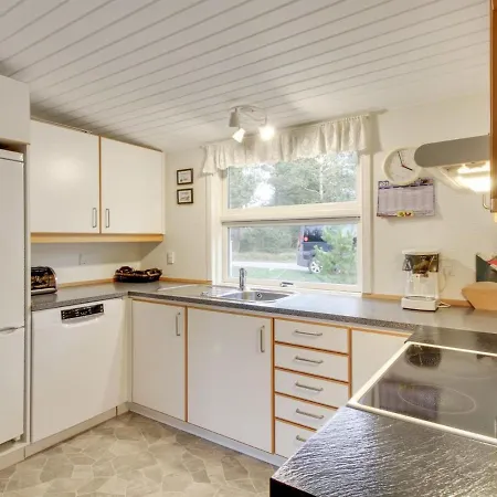 Prázdninový dům Holiday Lilija - 1-8km From The Sea In Western Jutland By Interhome